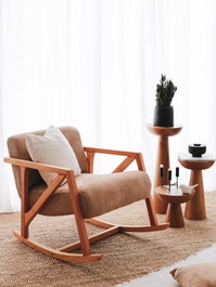 Atelier Del Sofa Nini Sallanan - Camel